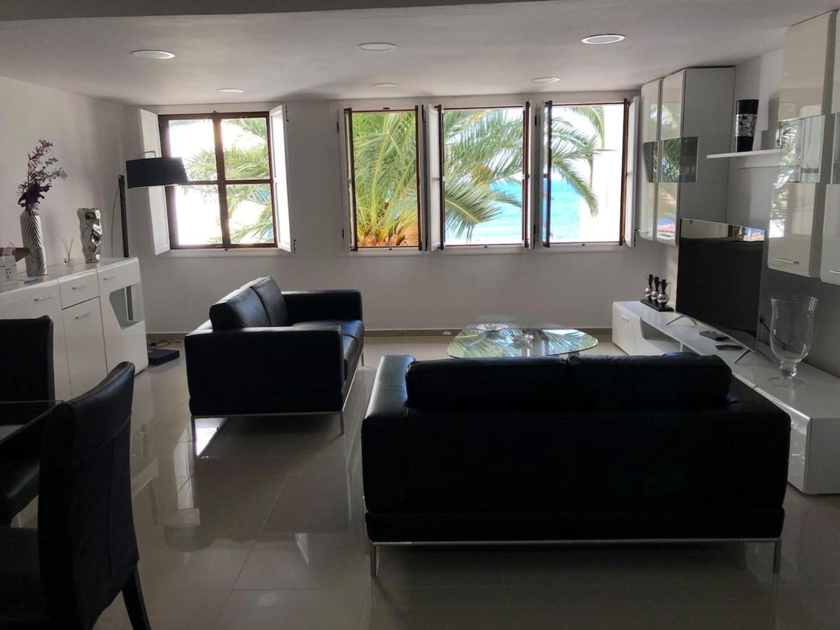 Luxury Sea House-Casa Del Mar Villa Santa Cruz de la Palma  Bagian luar foto