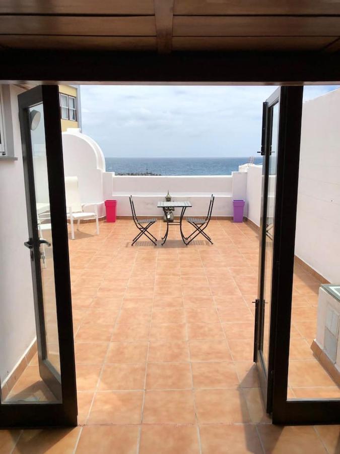 Luxury Sea House-Casa Del Mar Villa Santa Cruz de la Palma  Bagian luar foto