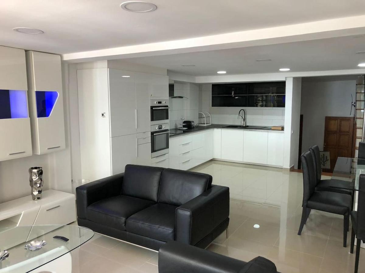 Luxury Sea House-Casa Del Mar Villa Santa Cruz de la Palma  Bagian luar foto
