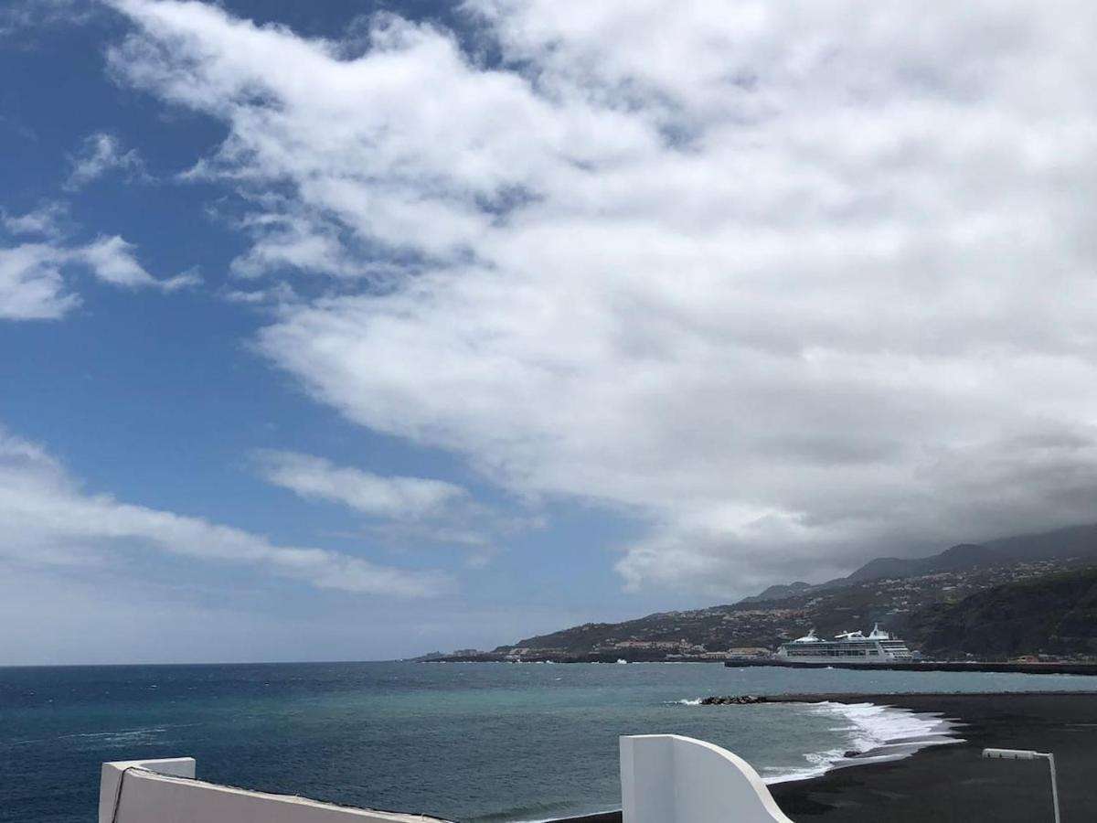 Luxury Sea House-Casa Del Mar Villa Santa Cruz de la Palma  Bagian luar foto