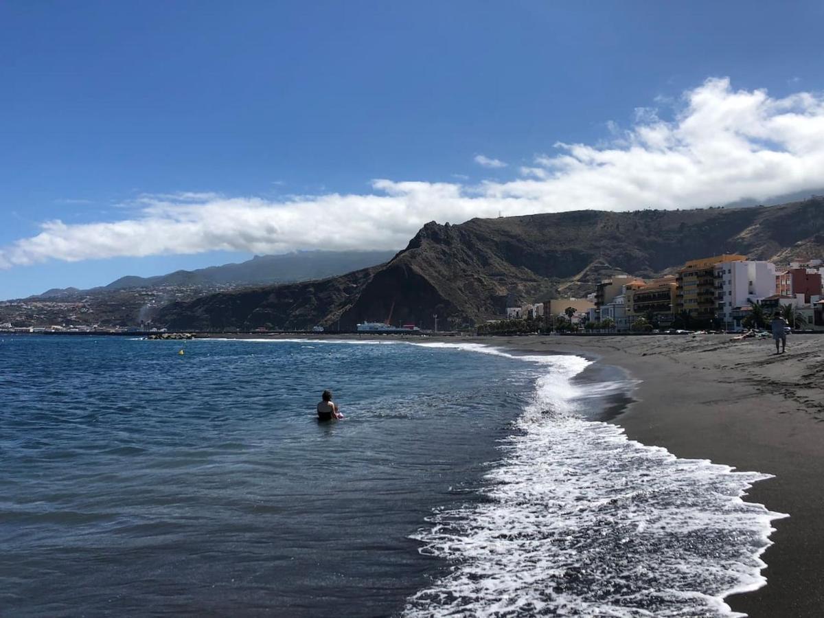 Luxury Sea House-Casa Del Mar Villa Santa Cruz de la Palma  Bagian luar foto