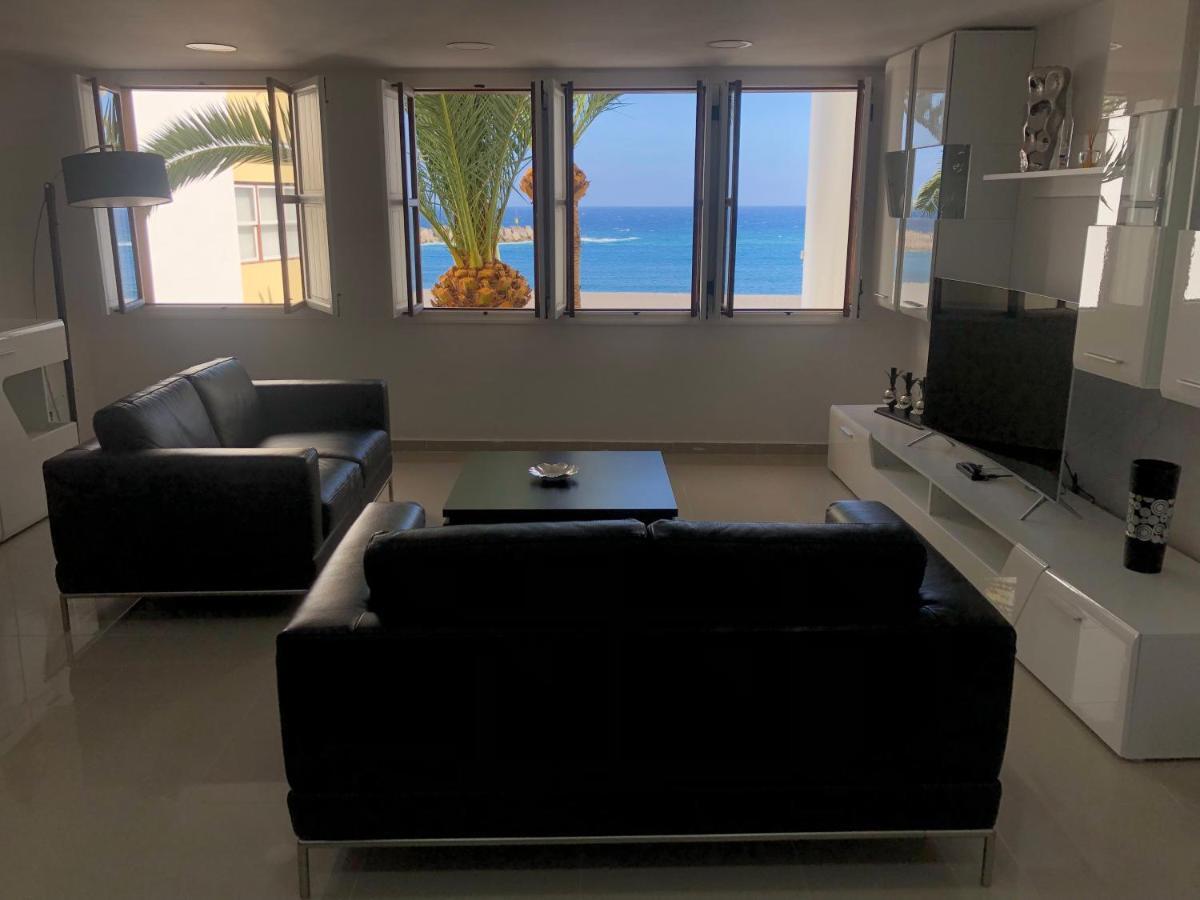 Luxury Sea House-Casa Del Mar Villa Santa Cruz de la Palma  Bagian luar foto