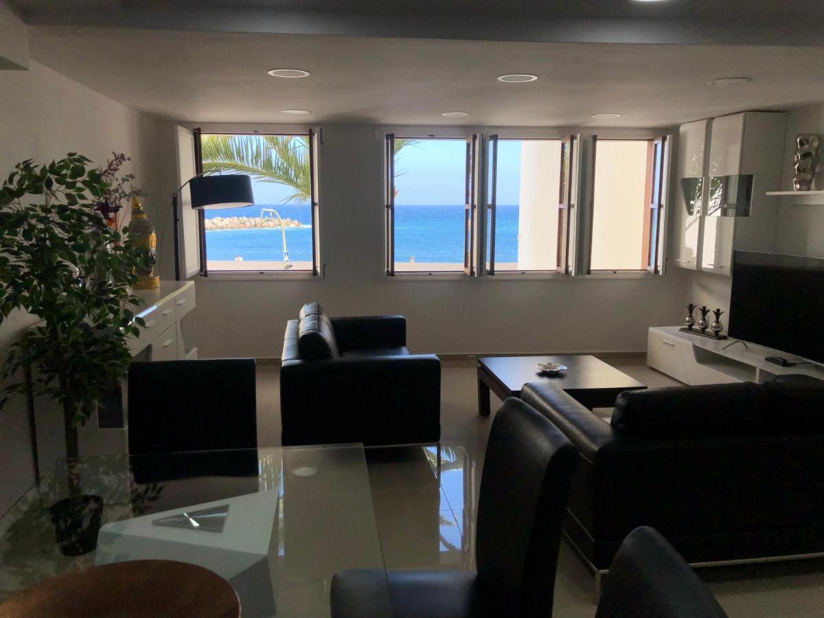 Luxury Sea House-Casa Del Mar Villa Santa Cruz de la Palma  Bagian luar foto